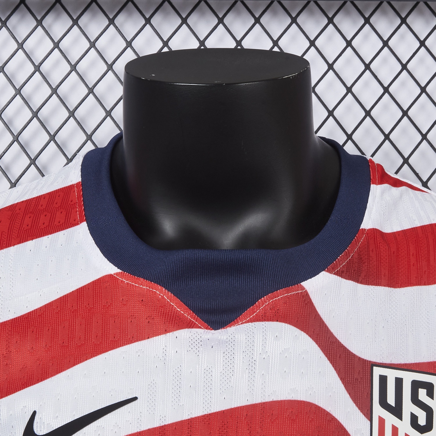 【Chest Blank】United States USA 2026 Home Jersey - Player Version - Unitedfutballjersey