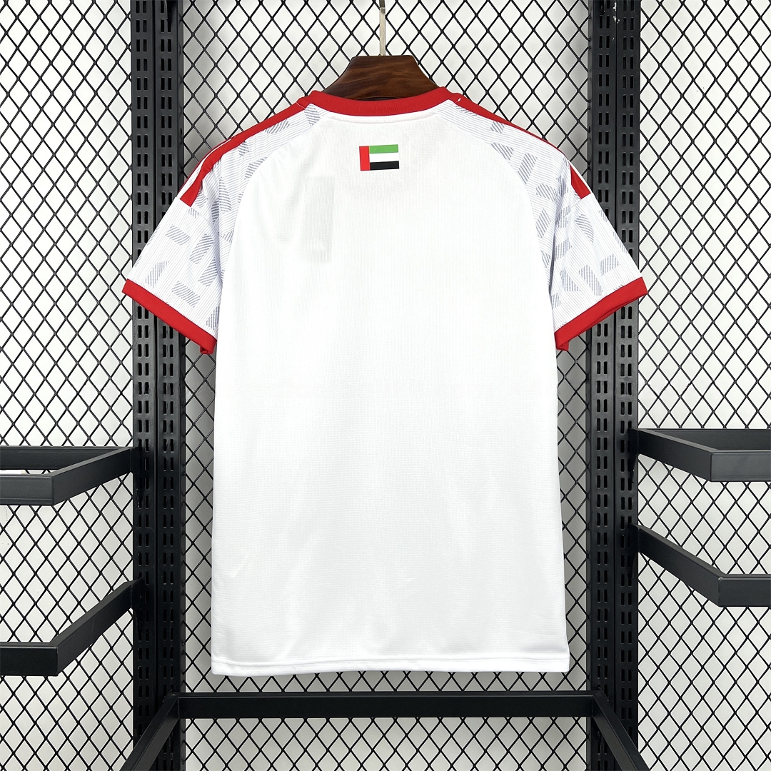 United Arab Emirates 2026 Home Jersey - Fans Version - Unitedfutballjersey