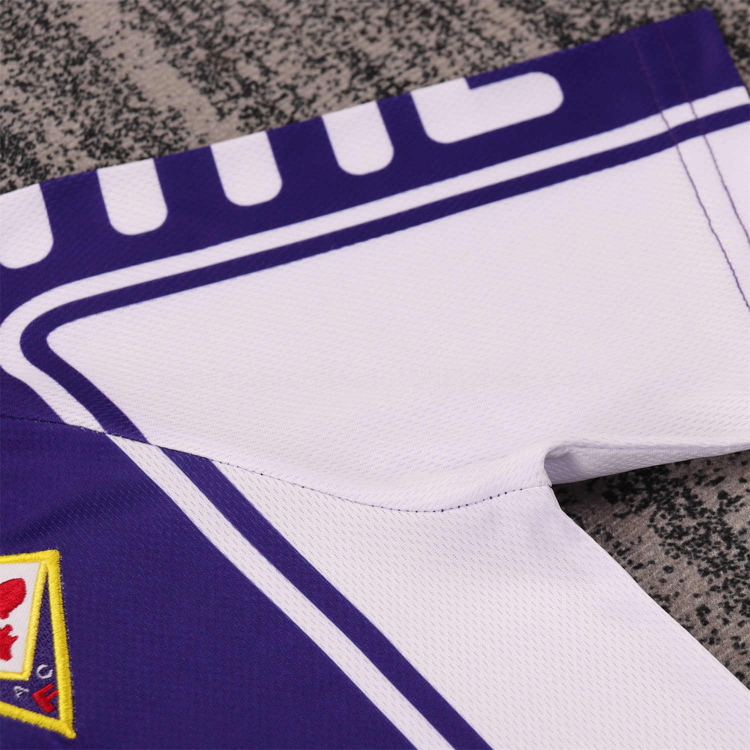 Retro Fiorentina 1999-00 Home Kids Kit - Unitedfutballjersey
