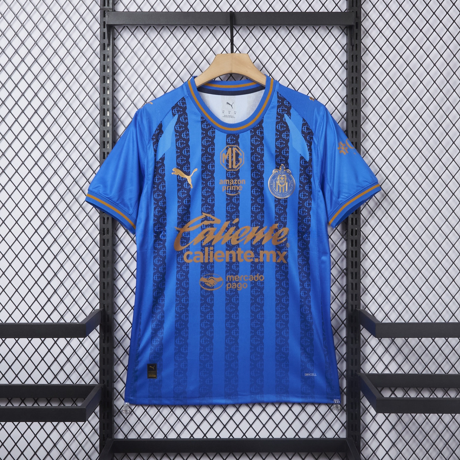 Chivas de Guadalajara 25-26 Third Jersey - Fans Version - Unitedfutballjersey