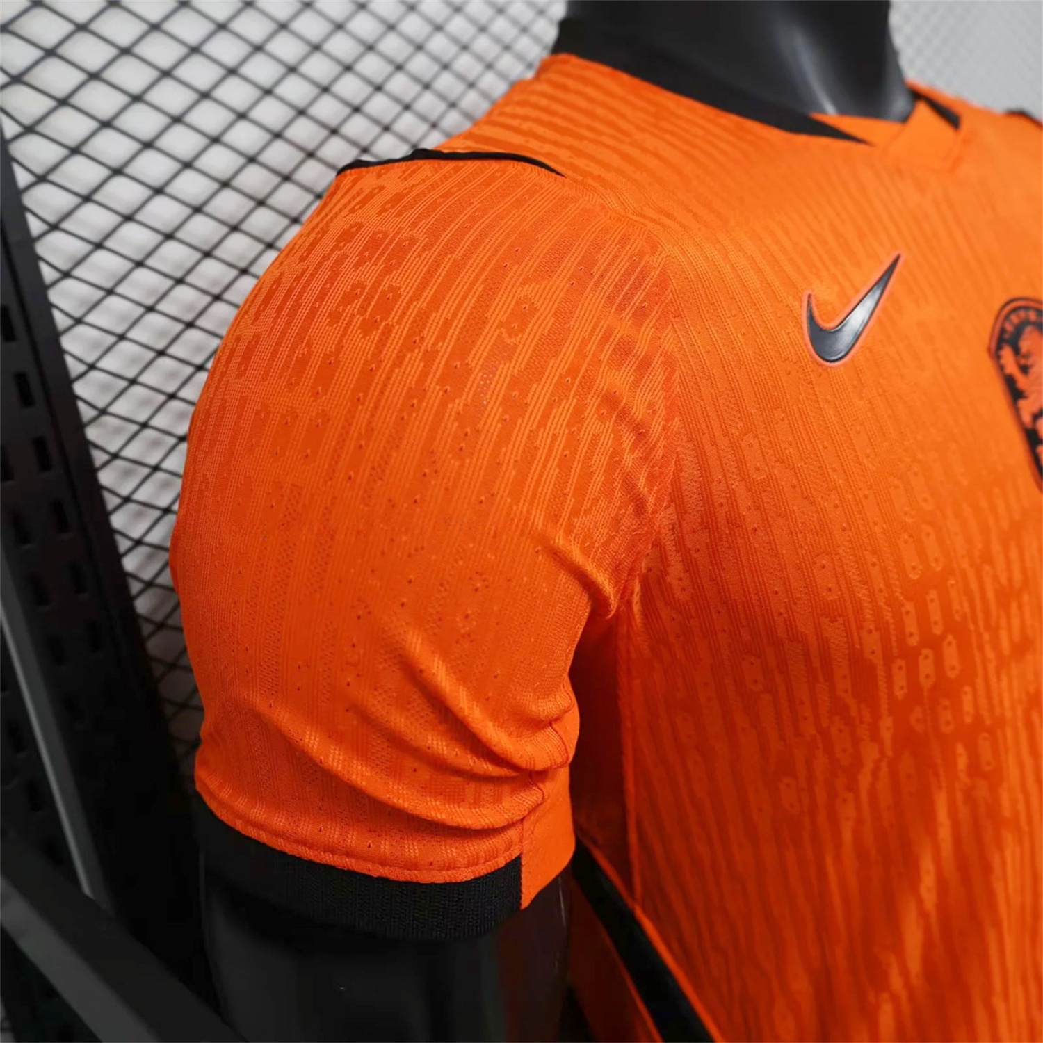 Netherlands 2026 Home Jersey - Player Version - Unitedfutballjersey