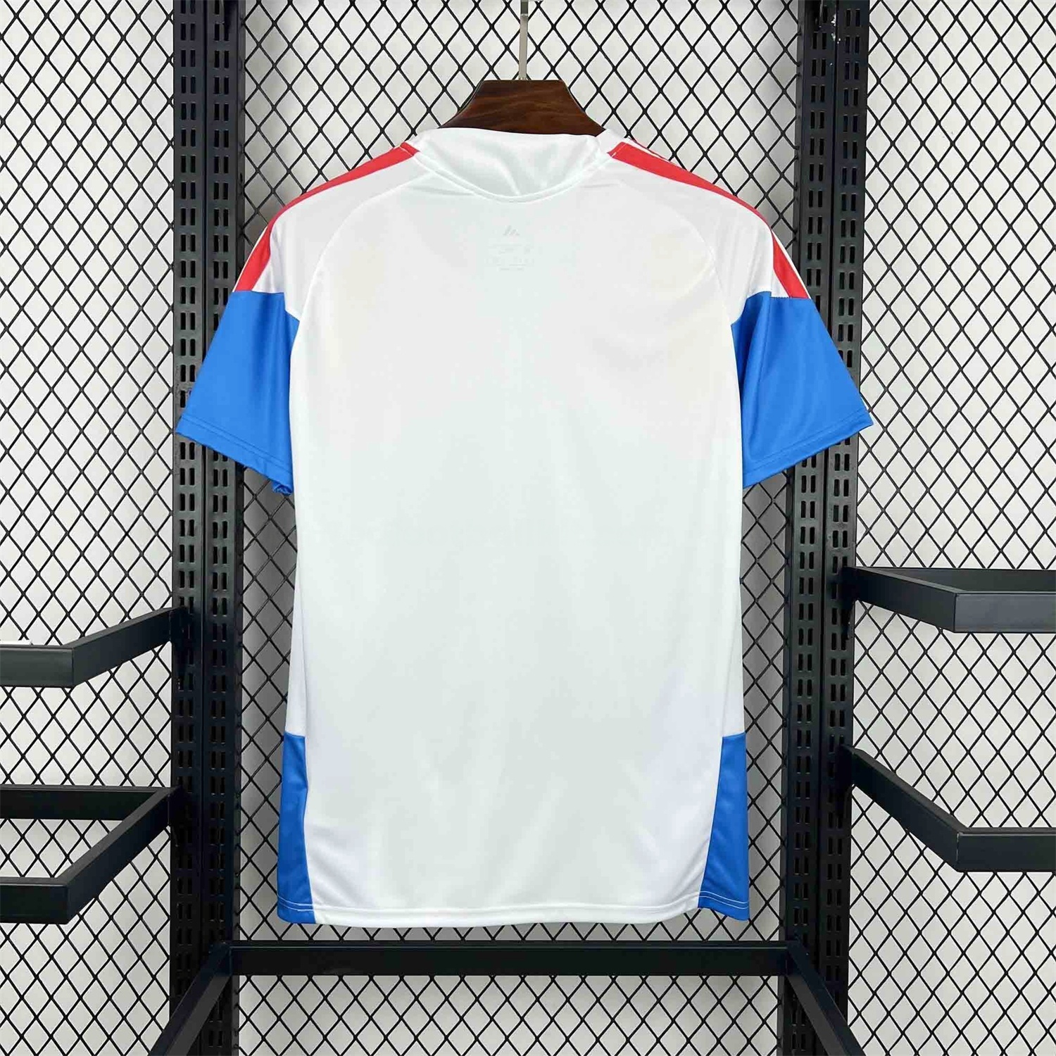 Colombia 2026 White Pre-Match Training Jersey - Fans Version - Unitedfutballjersey