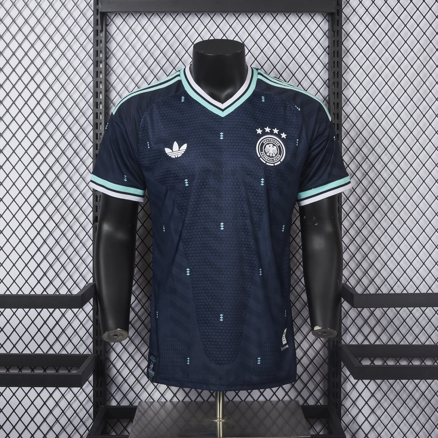 Germany 2026 Away Jersey - Player Version - Unitedfutballjersey