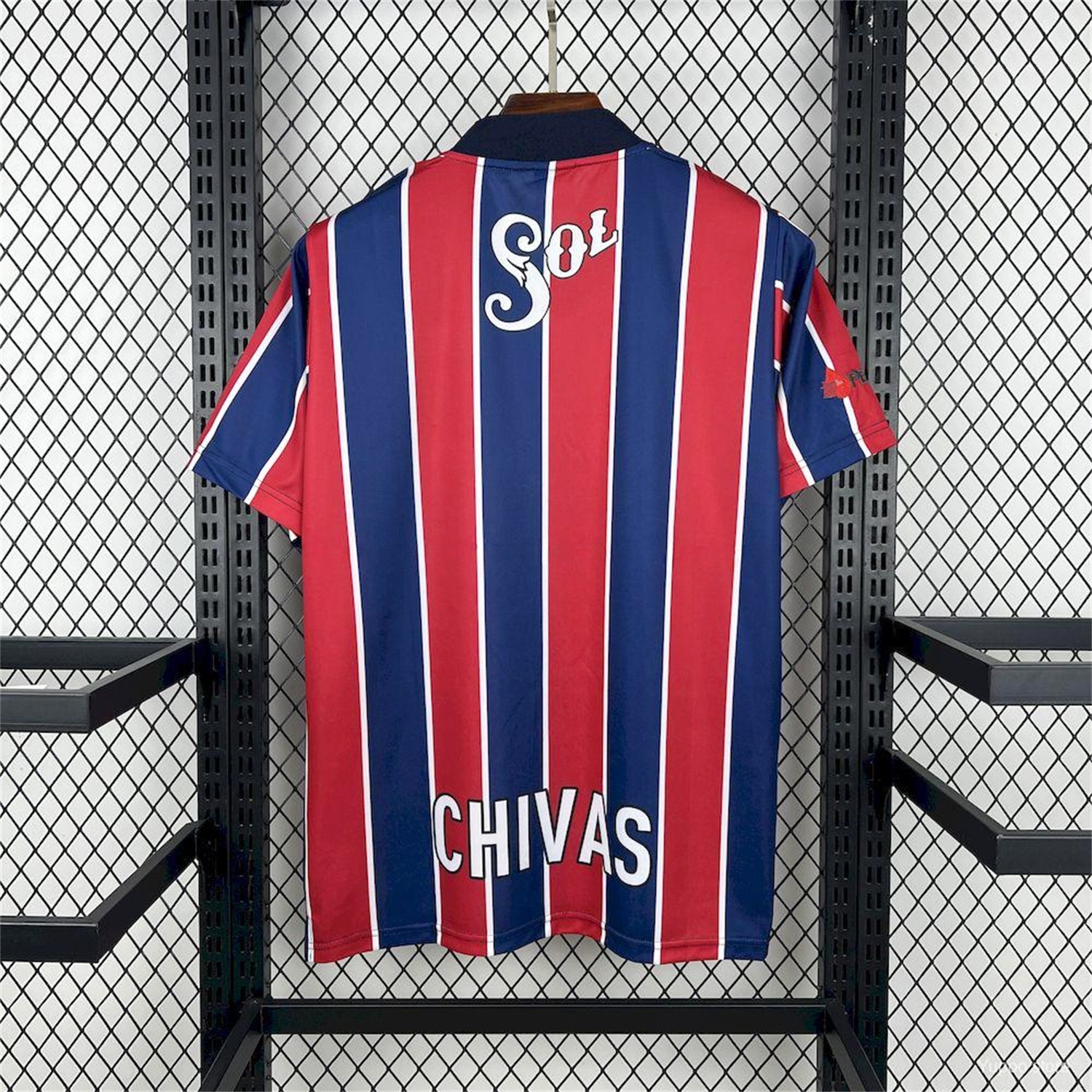 Retro Chivas de Guadalajara 1997-98 Third Jersey - Unitedfutballjersey
