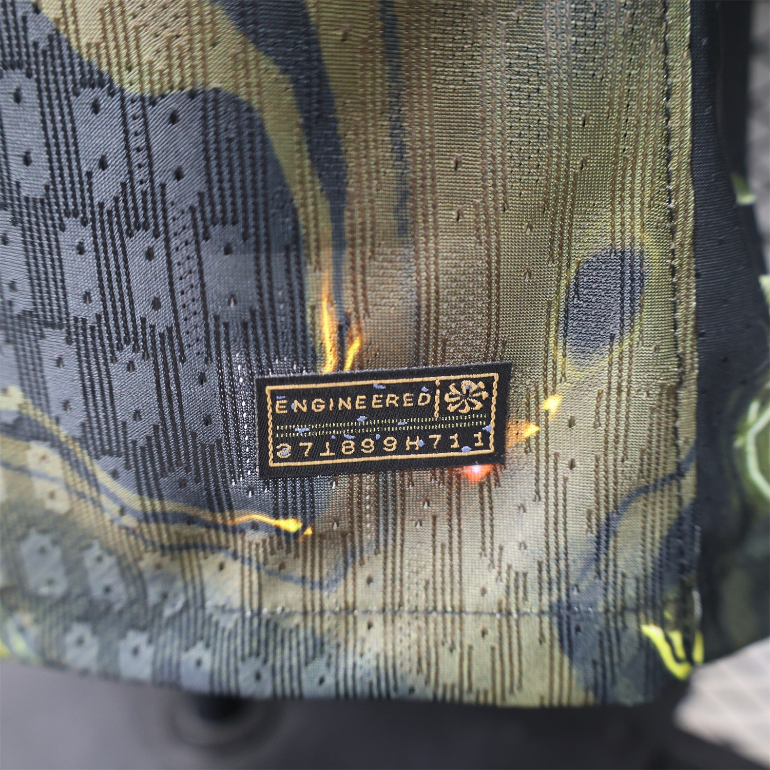 Paris Saint-Germain PSG 25-26 Night Version Fifth Jersey - Player Version - Unitedfutballjersey