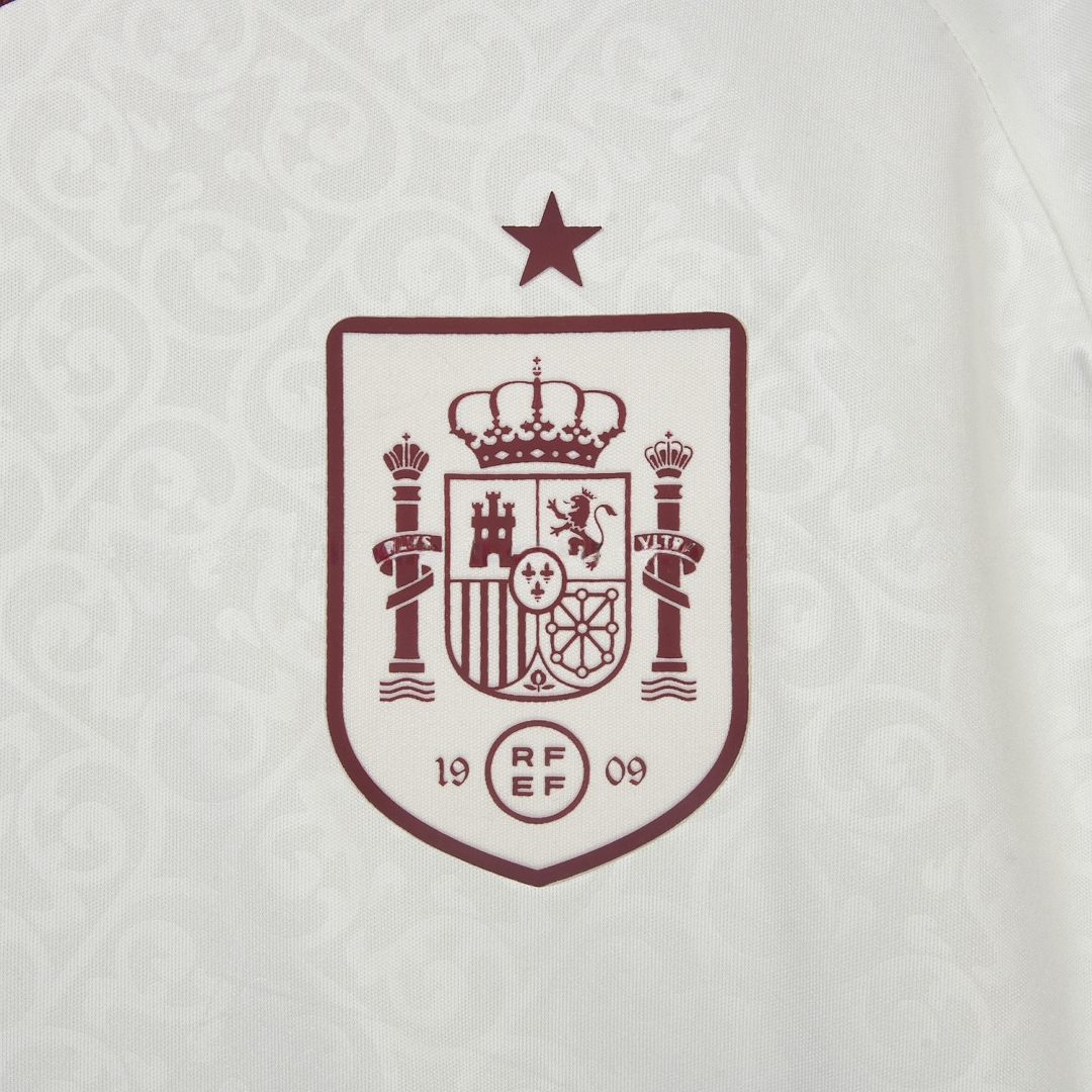 Spain 2026 Away Jersey - Fans Version - Unitedfutballjersey