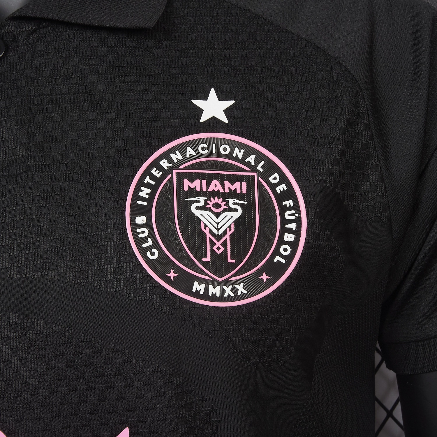 INT M.A.M 26-27 Away Jersey With Star - Player Version - Unitedfutballjersey