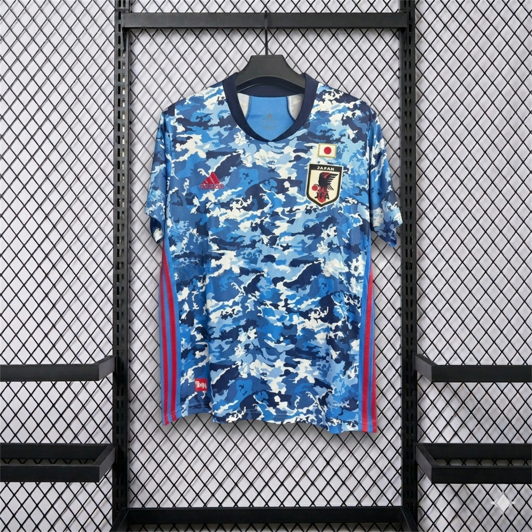 Retro Japan 2020 Home Jersey - Unitedfutballjersey
