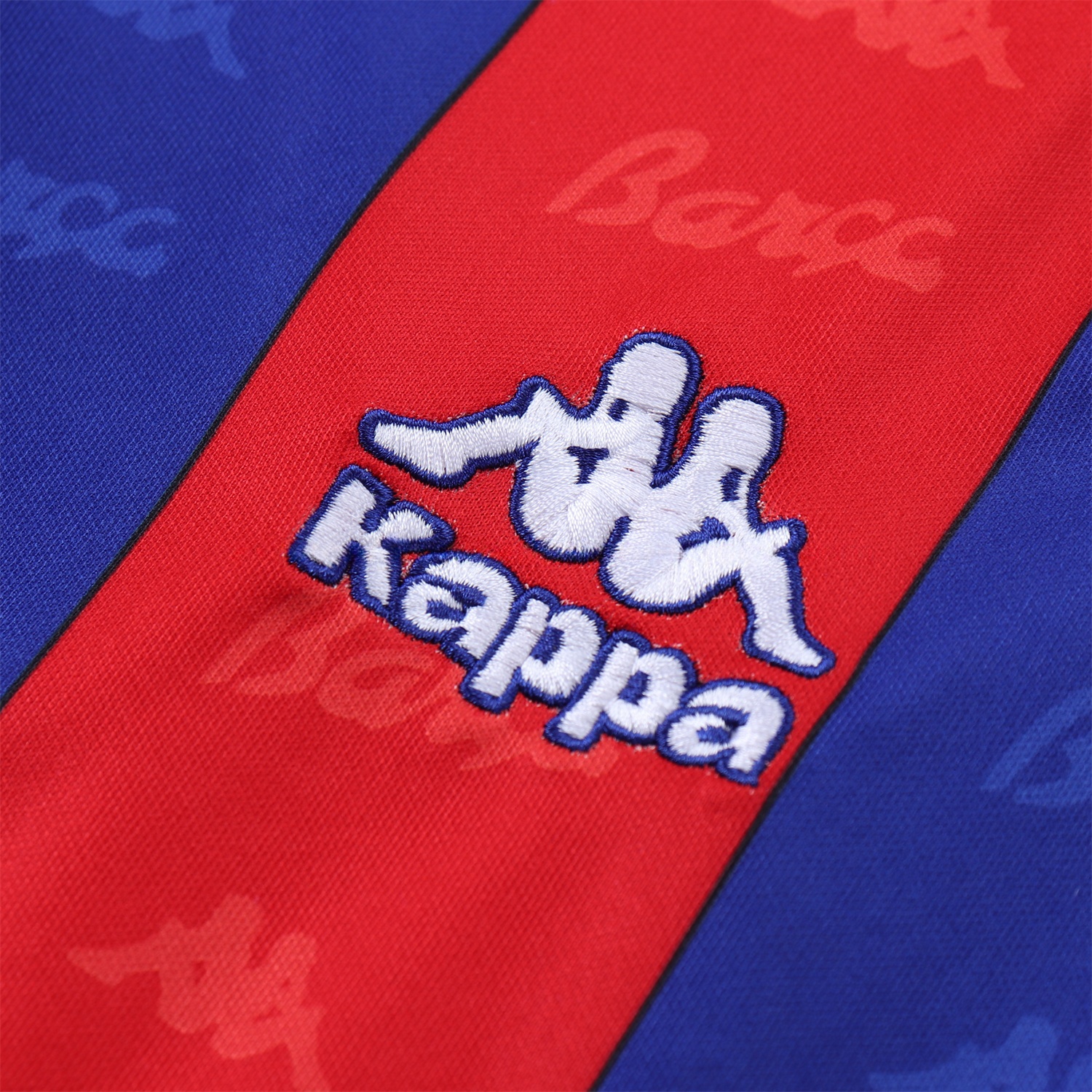 Retro Barcelona 1996-97 Home Kids Kit - Unitedfutballjersey