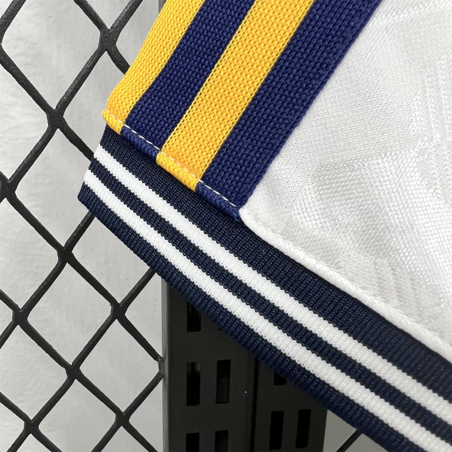 Real Madrid 26-27 White Casual Jersey - Fans Version - Unitedfutballjersey