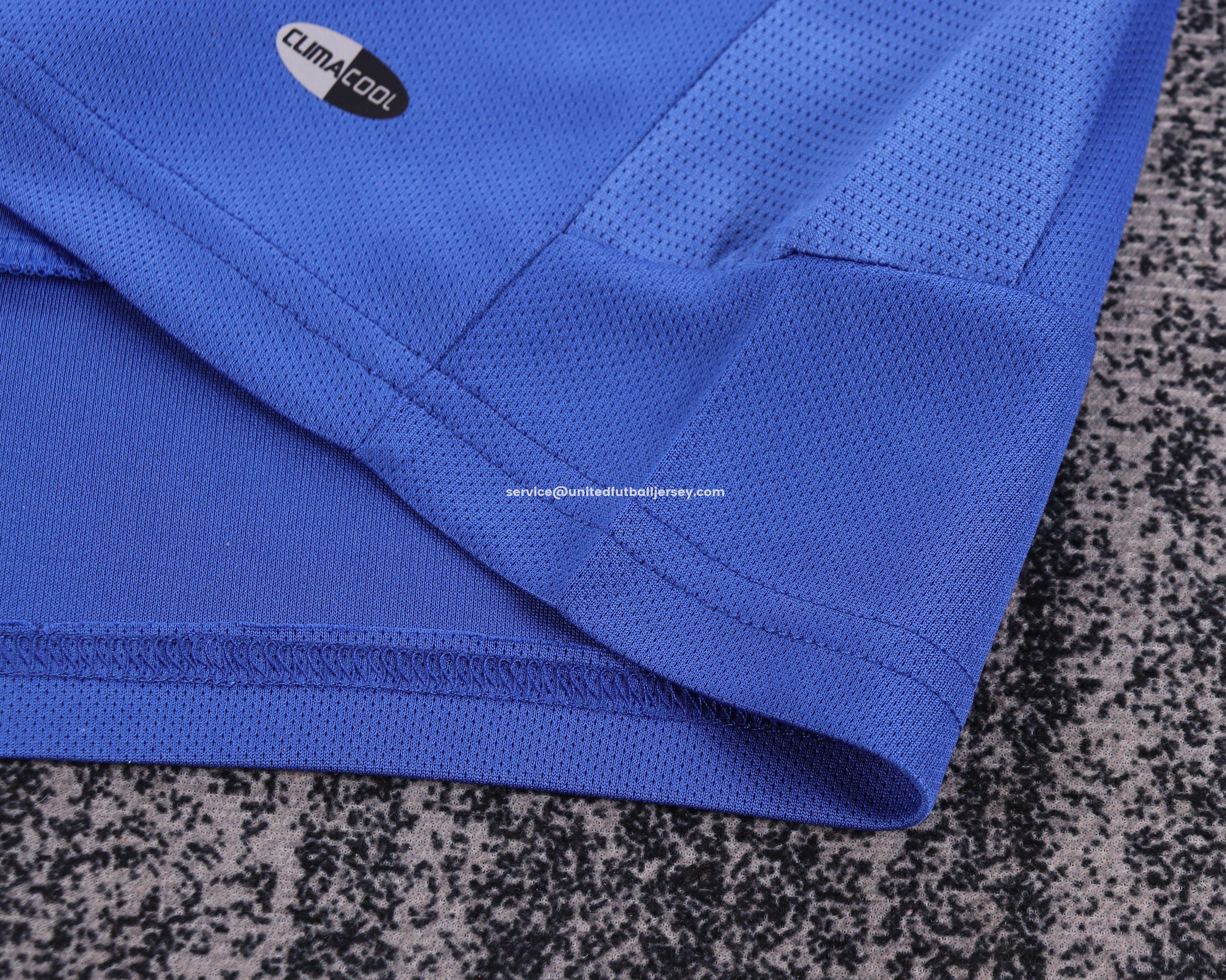 Retro C.H.E.L.S.E.A 2007-08 Home Kids Kit - Unitedfutballjersey