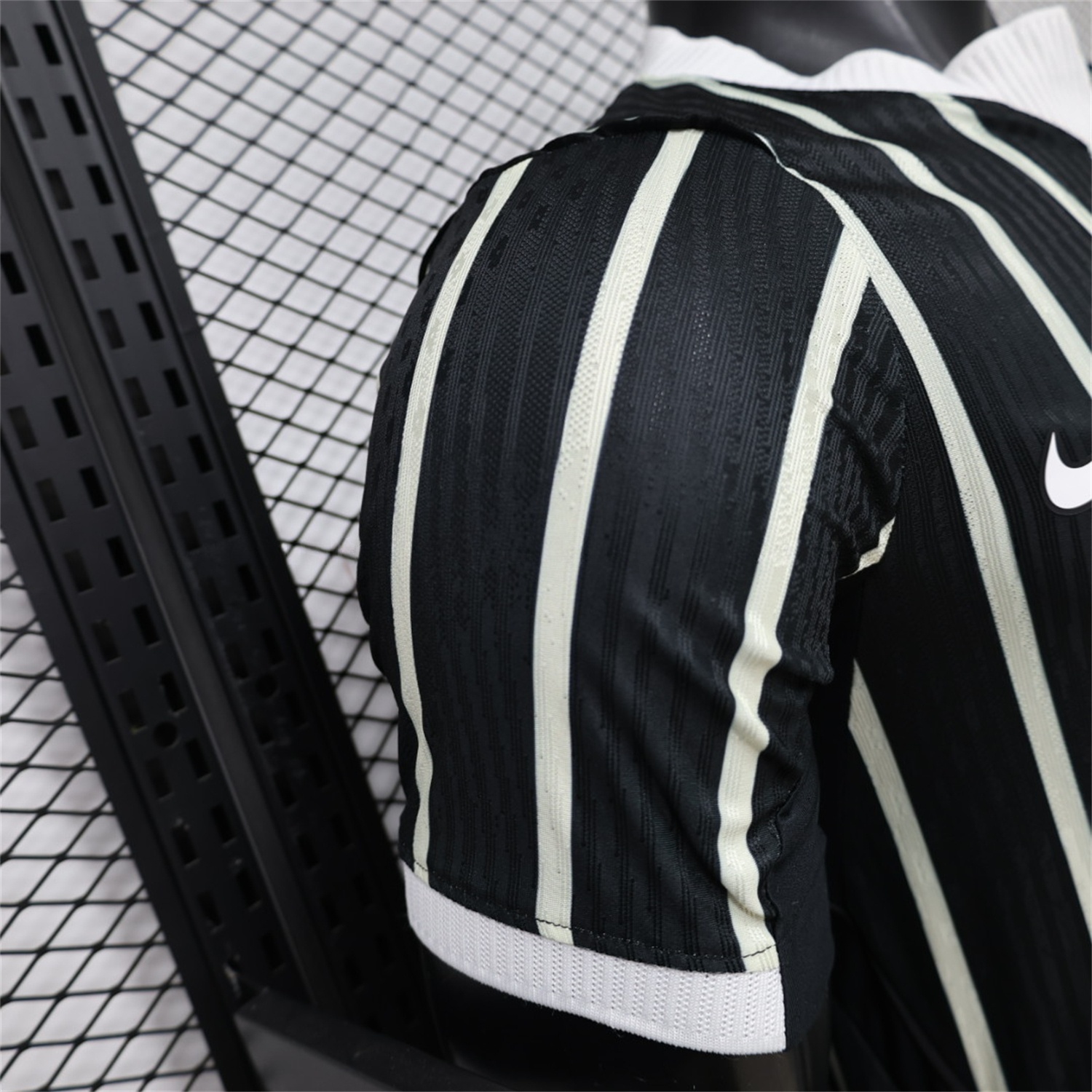 Corinthians 26-27 Away Jersey - Player Version - Unitedfutballjersey
