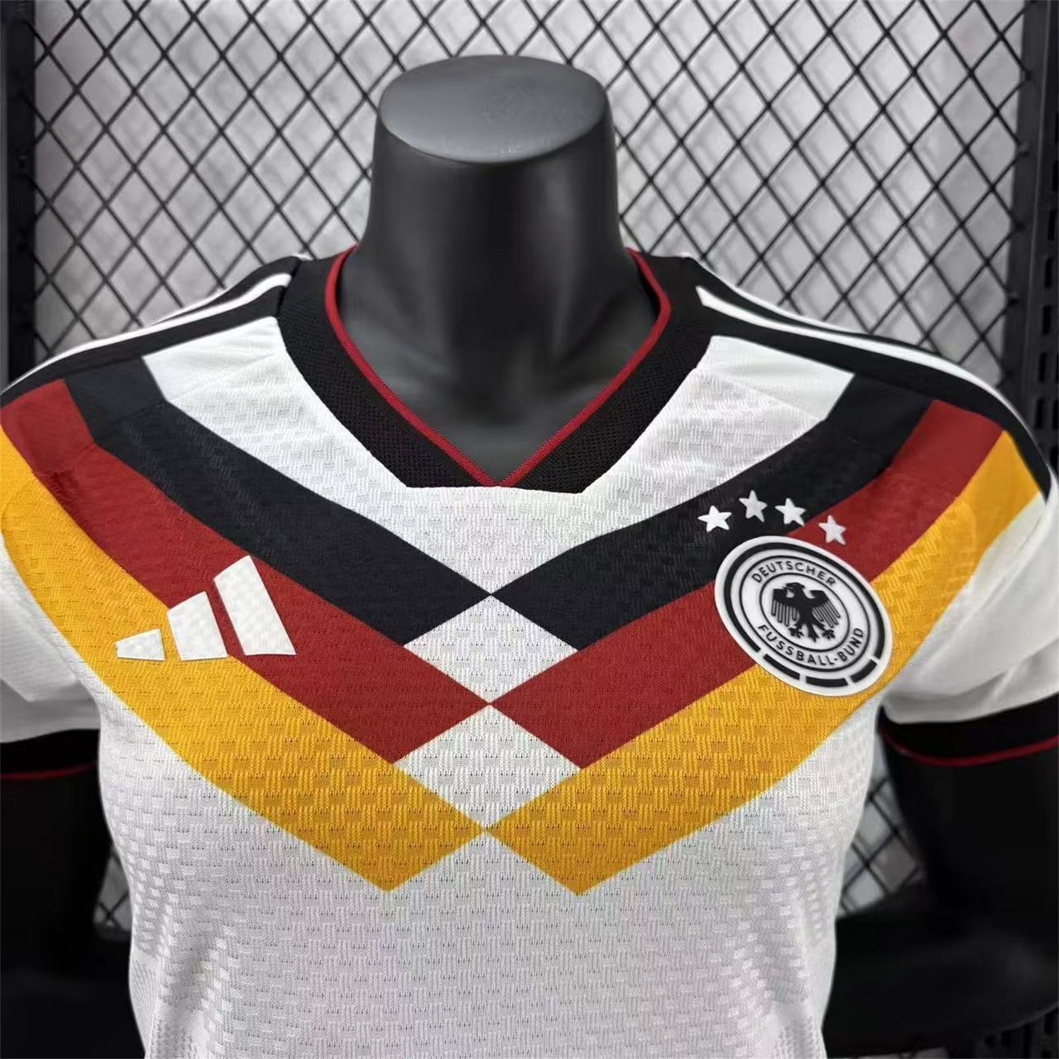 Women's Germany 2026 Home Jersey - Player Version - Unitedfutballjersey
