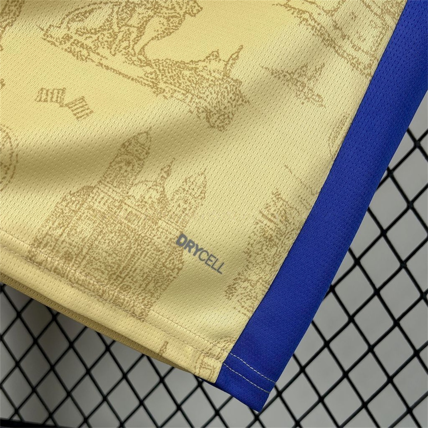 Marseille 25-26 Fourth Jersey - Fans Version - Unitedfutballjersey