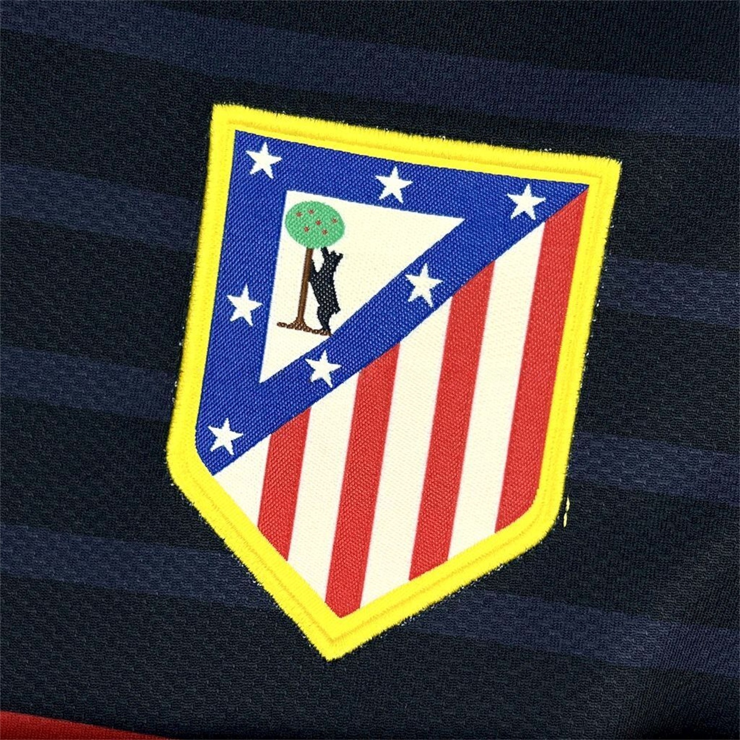 Retro Atletico Madrid 2011-12 Away Jersey - Unitedfutballjersey