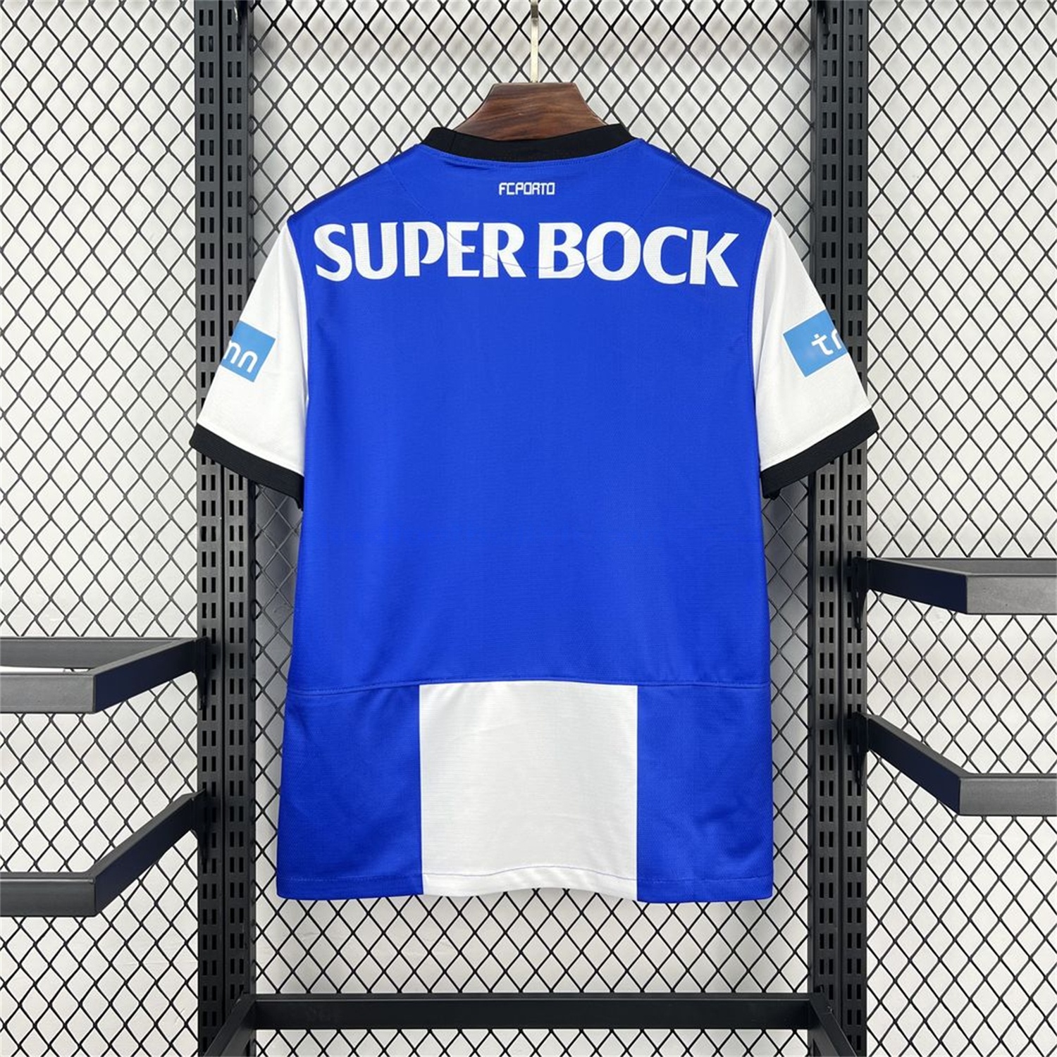 Retro Porto 2012-13 Home Jersey - Unitedfutballjersey