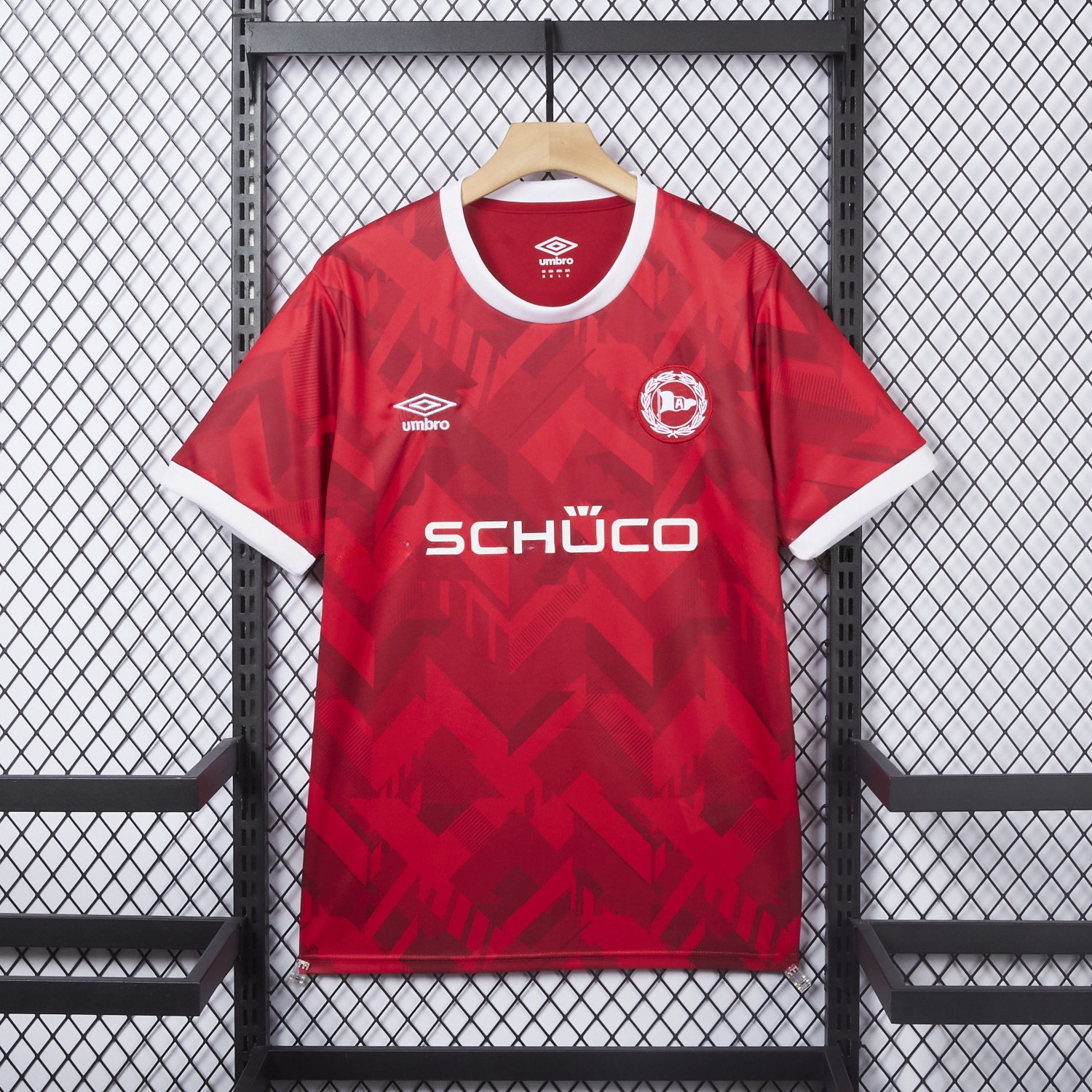 Arminia Bielefeld 25-26 Thrid Jersey - Fans Version - Unitedfutballjersey