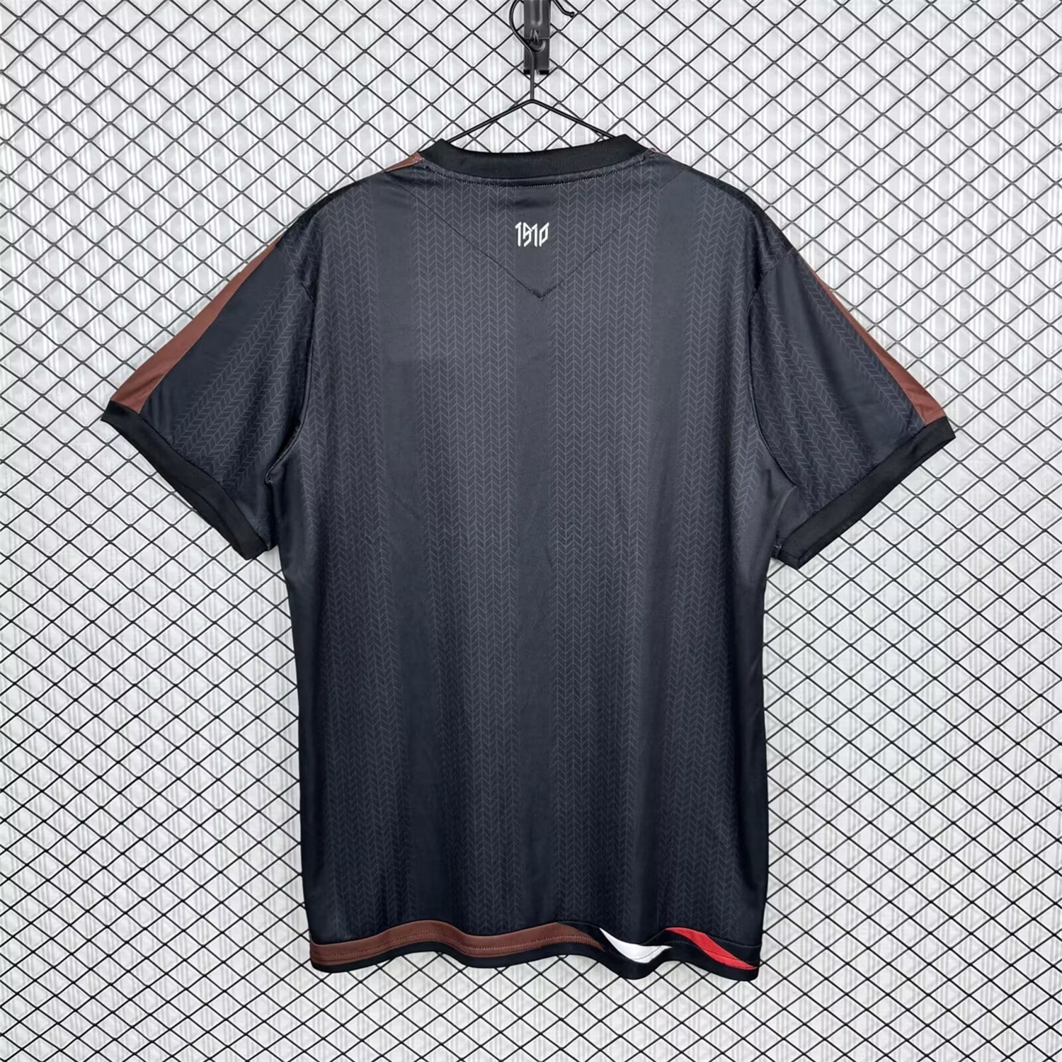 Retro St. Pauli 2015-16 Home Jersey - Unitedfutballjersey