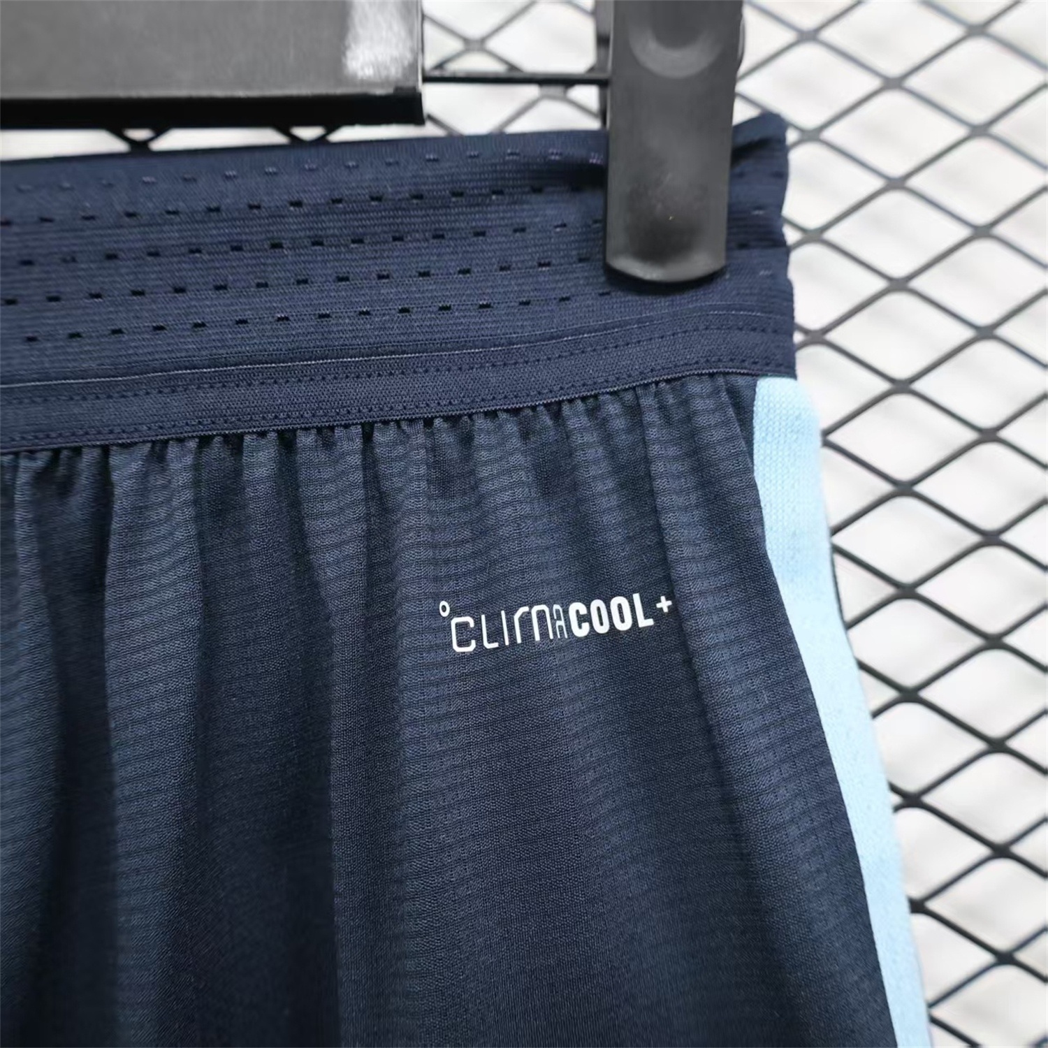 Argentina 2026 Blue Shorts - Player Version - Unitedfutballjersey