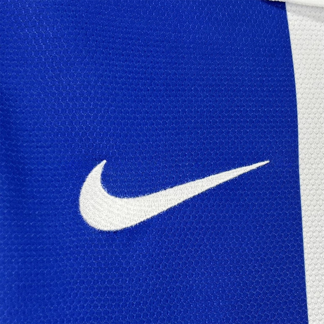 Retro Porto 2009-10 Home Jersey - Unitedfutballjersey