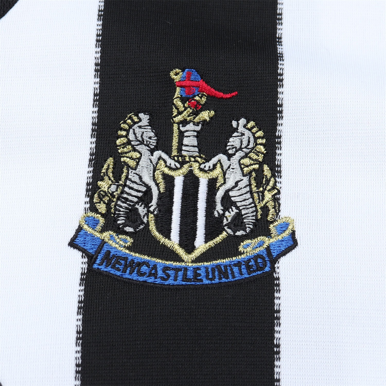 Retro Newcastle United 1999-00 Home Kids Kit - Unitedfutballjersey