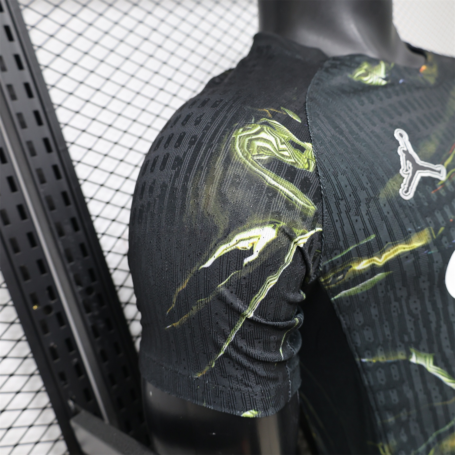 Paris Saint-Germain PSG 25-26 Night Version Fifth Jersey - Player Version - Unitedfutballjersey