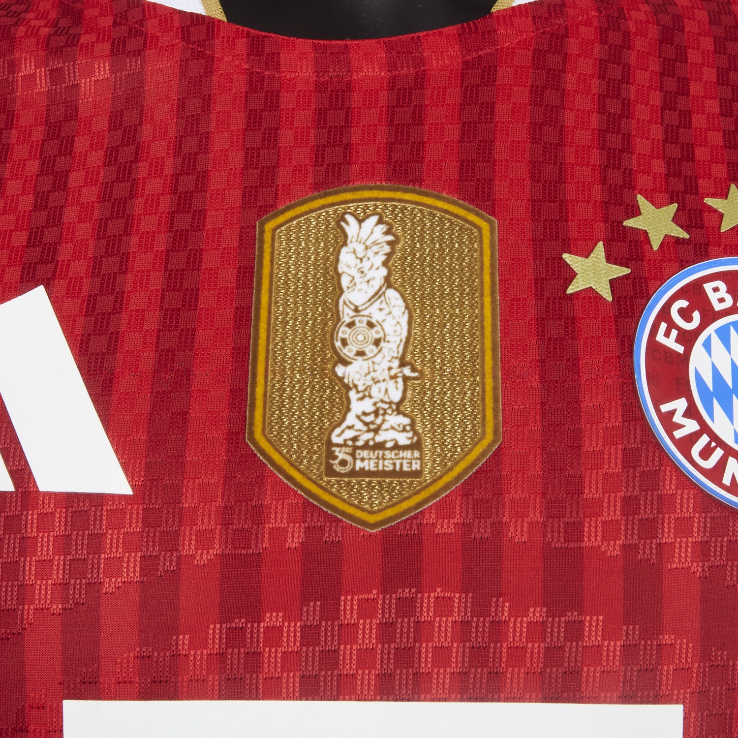 Bayern Munich 26-27 Home Jersey - Player Version - Unitedfutballjersey
