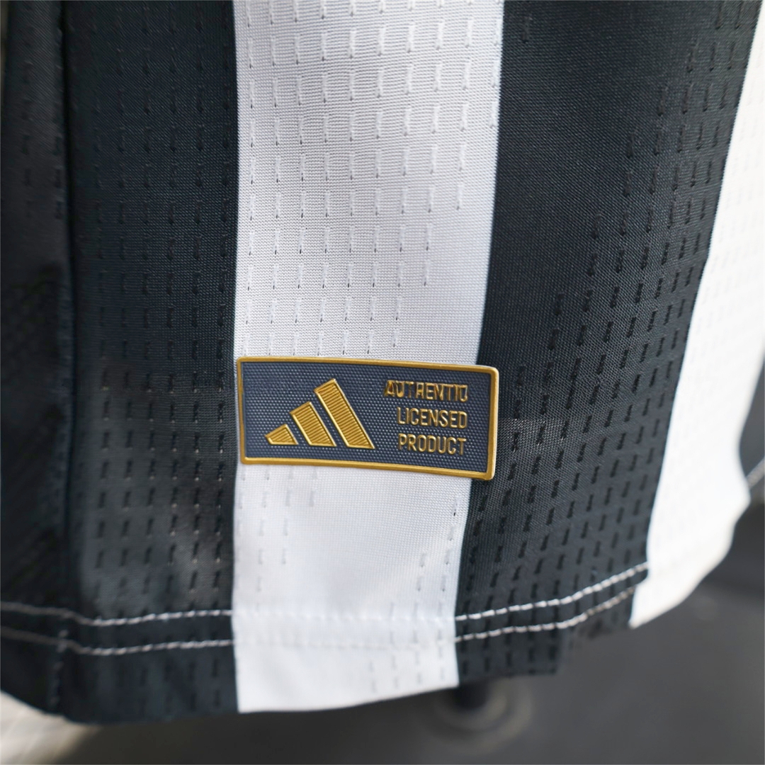 Juventus 26-27 Home Jersey - Player Version - Unitedfutballjersey
