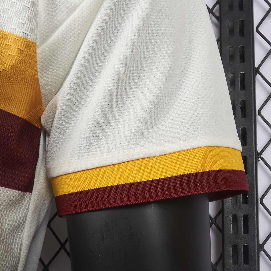 AS Roma 26-27 Away Jersey - Player Version - Unitedfutballjersey