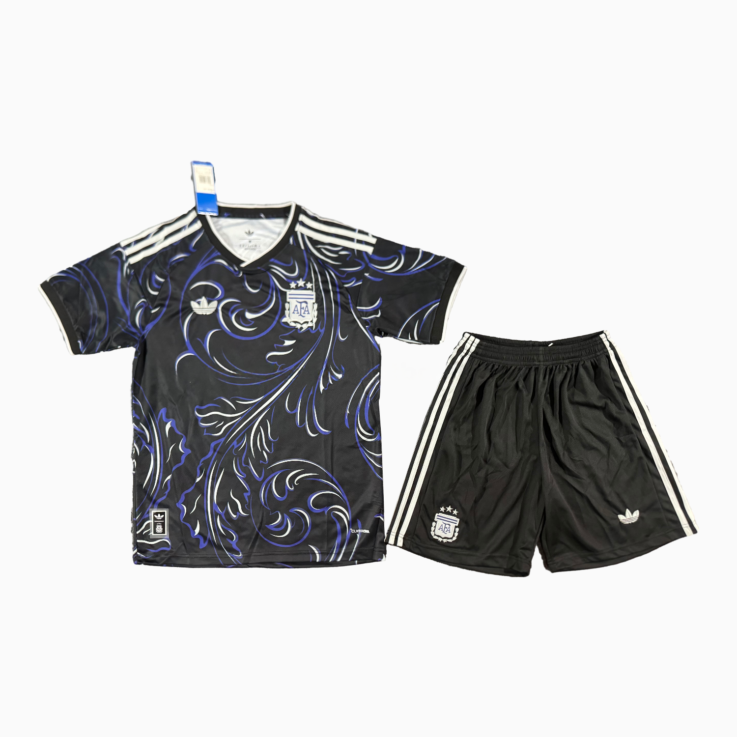 Argentina 2026 Away Men's Adult Jersey Set - Fans Version - Unitedfutballjersey