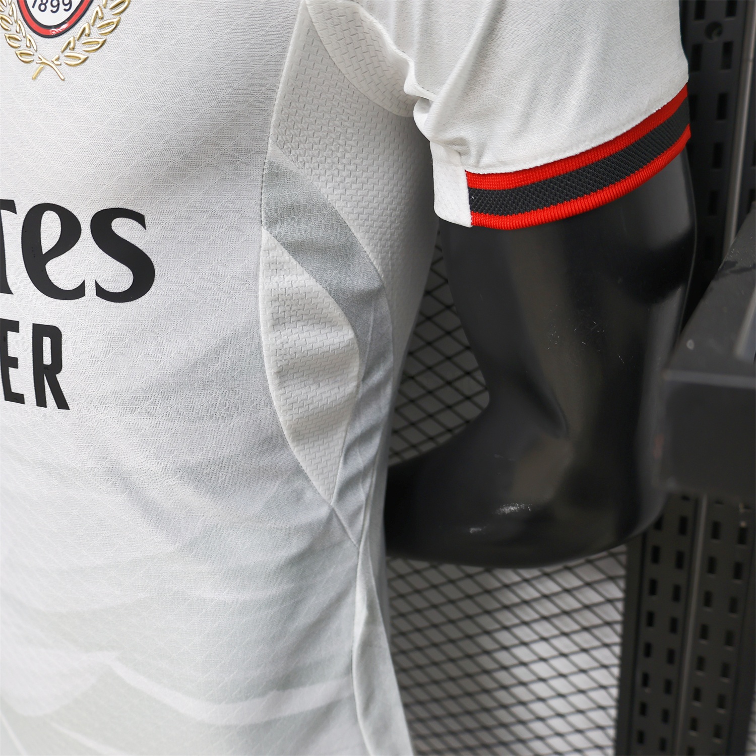 AC Milan 26-27 Away Jersey - Player Version - Unitedfutballjersey