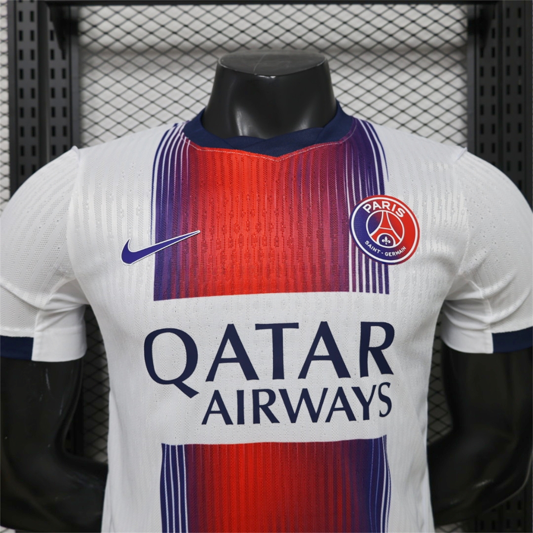 Paris Saint-Germain PSG 26-27 Away Jersey - Player Version - Unitedfutballjersey