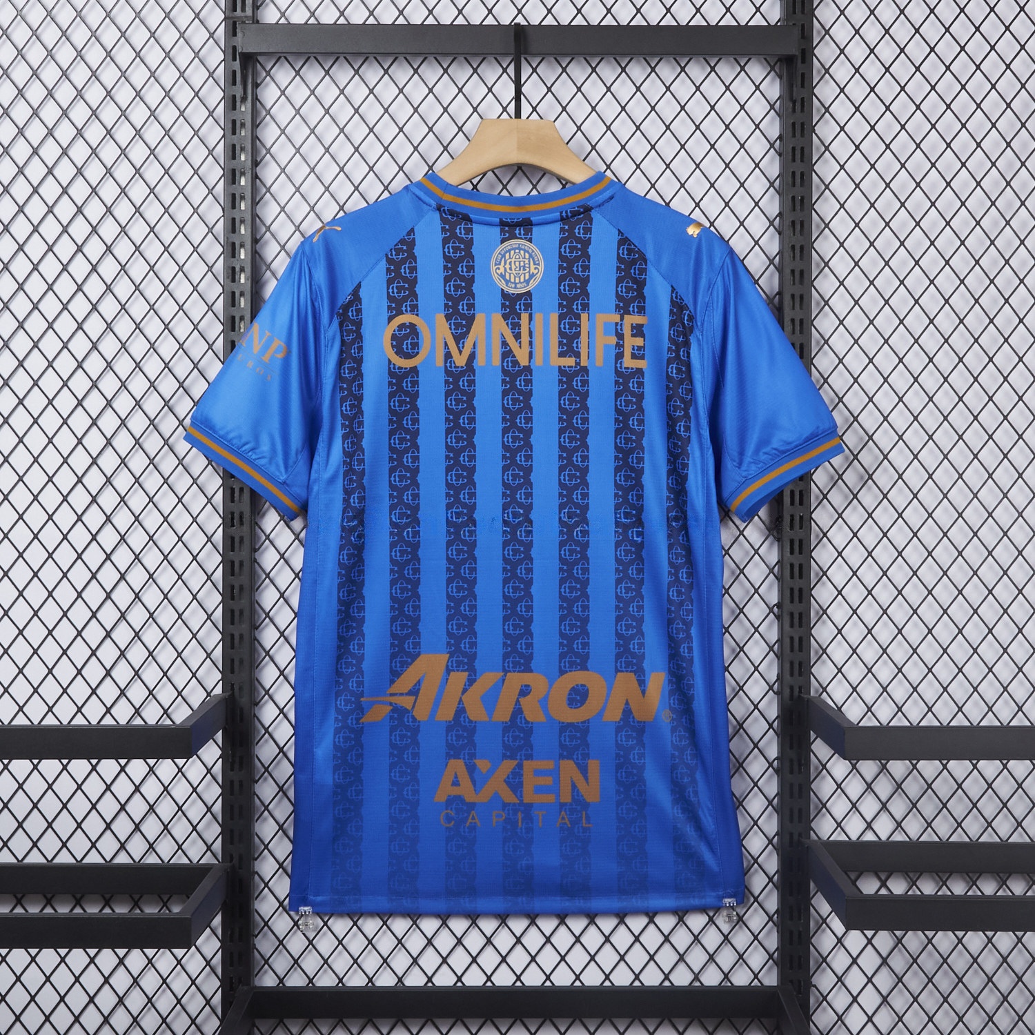 Chivas de Guadalajara 25-26 Third Jersey - Fans Version - Unitedfutballjersey