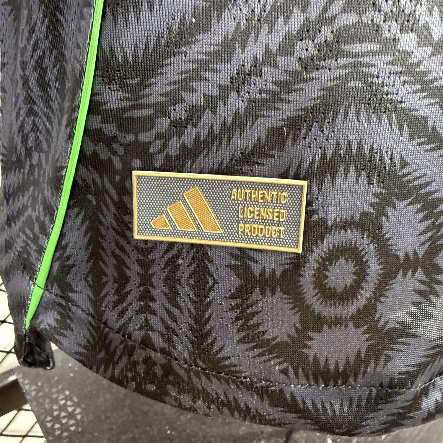 Tigres UANL 25-26 Third Jersey With All Sponsors - Player Version - Unitedfutballjersey