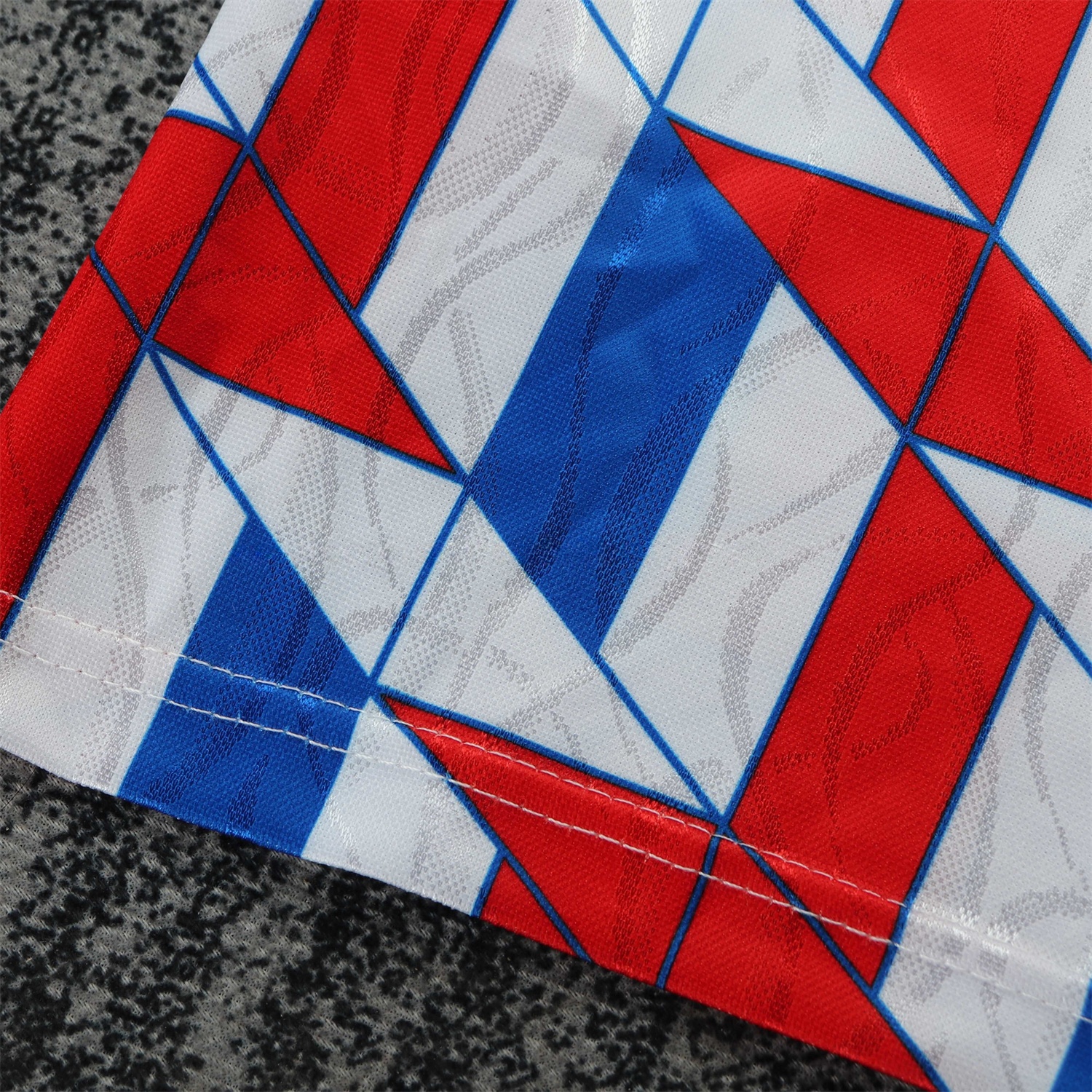 Retro Ajax 1989-90 Away Kids Kit - Unitedfutballjersey