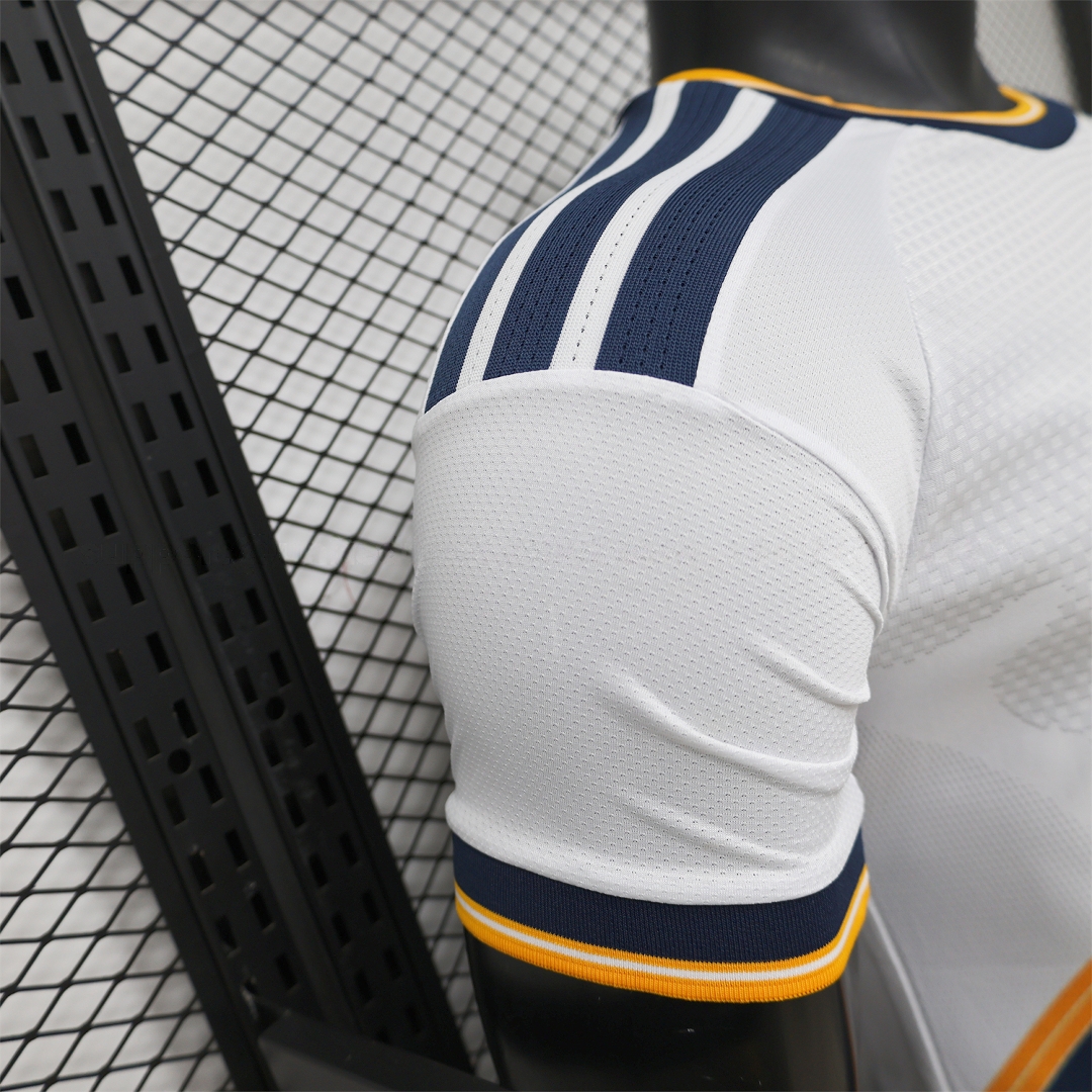 LA Galaxy 26-27 Home Jersey - Player Version - Unitedfutballjersey