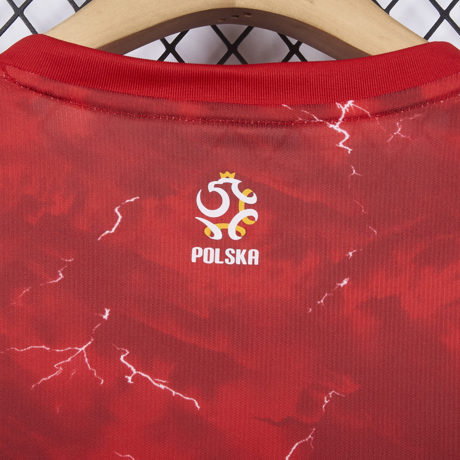 Poland 2026 Away Jersey - Fans Version - Unitedfutballjersey