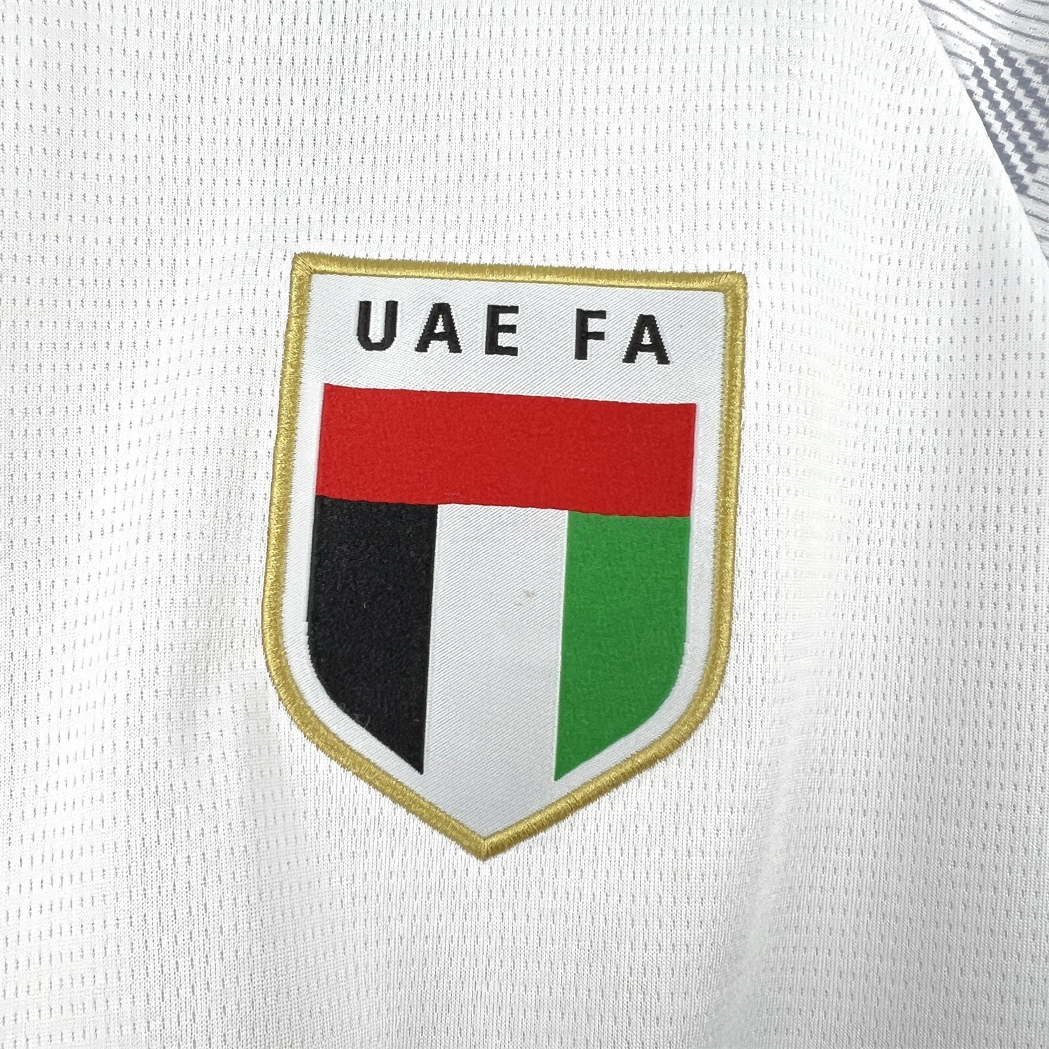 United Arab Emirates 2026 Home Jersey - Fans Version - Unitedfutballjersey