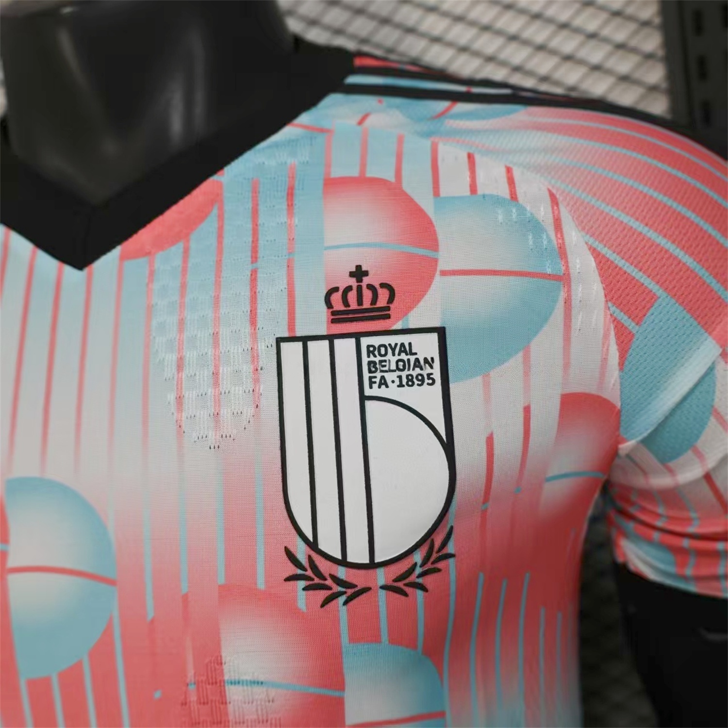 Belgium 2026 Away Jersey - Player Version - Unitedfutballjersey