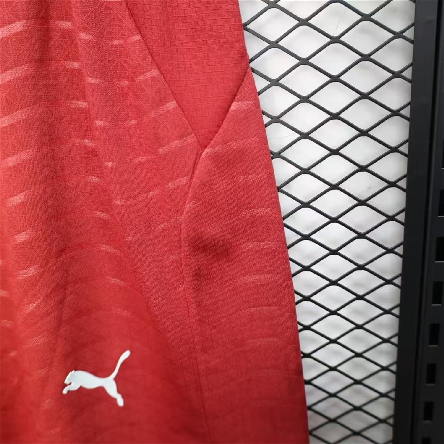 Portugal 2026 Home Red Shorts - Player Version - Unitedfutballjersey