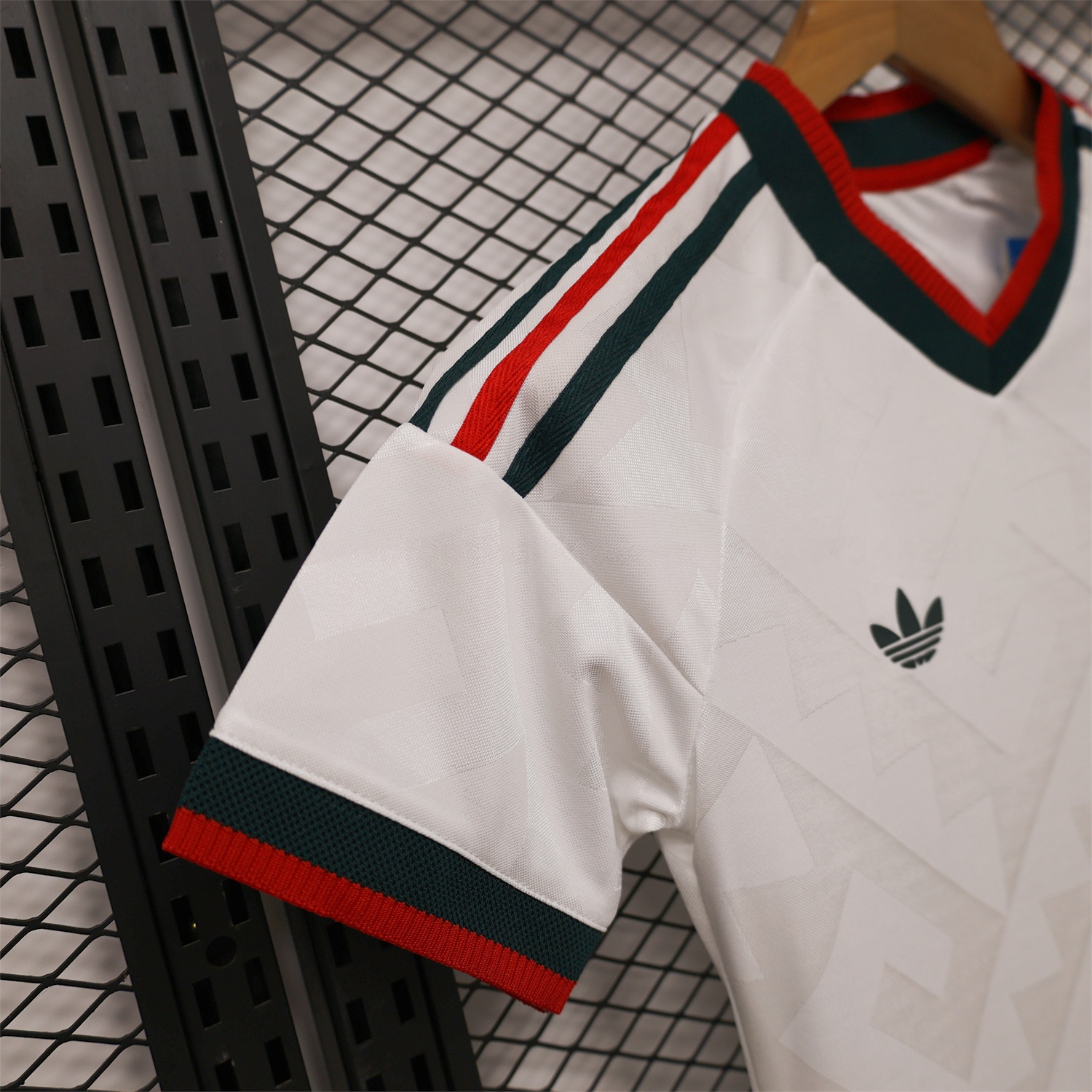 Women's Mexico 2026 Away Jersey - Player Version - Unitedfutballjersey