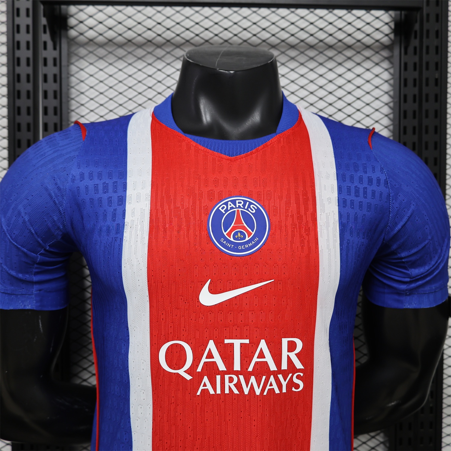 Paris Saint-Germain PSG 26-27 Home Jersey - Player Version - Unitedfutballjersey
