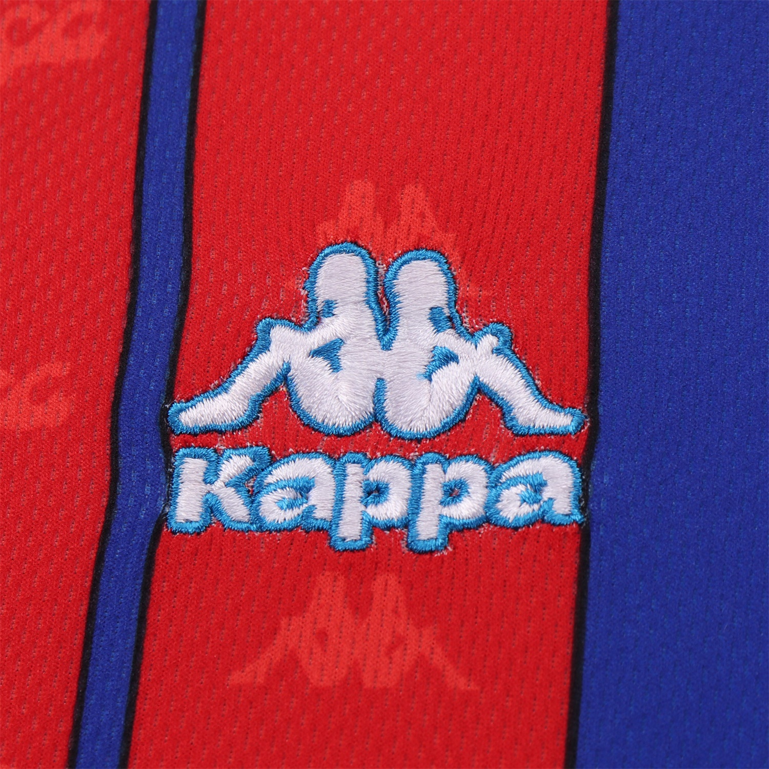 Retro Barcelona 1997-98 Home Kids Kit - Unitedfutballjersey