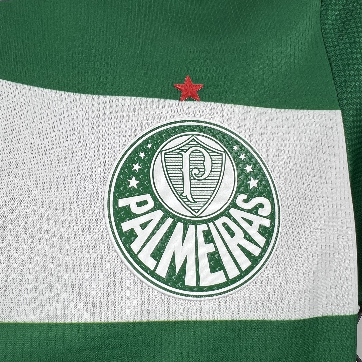 Women's Palmeiras 25-26 Avanti Commemorative Jersey - Unitedfutballjersey