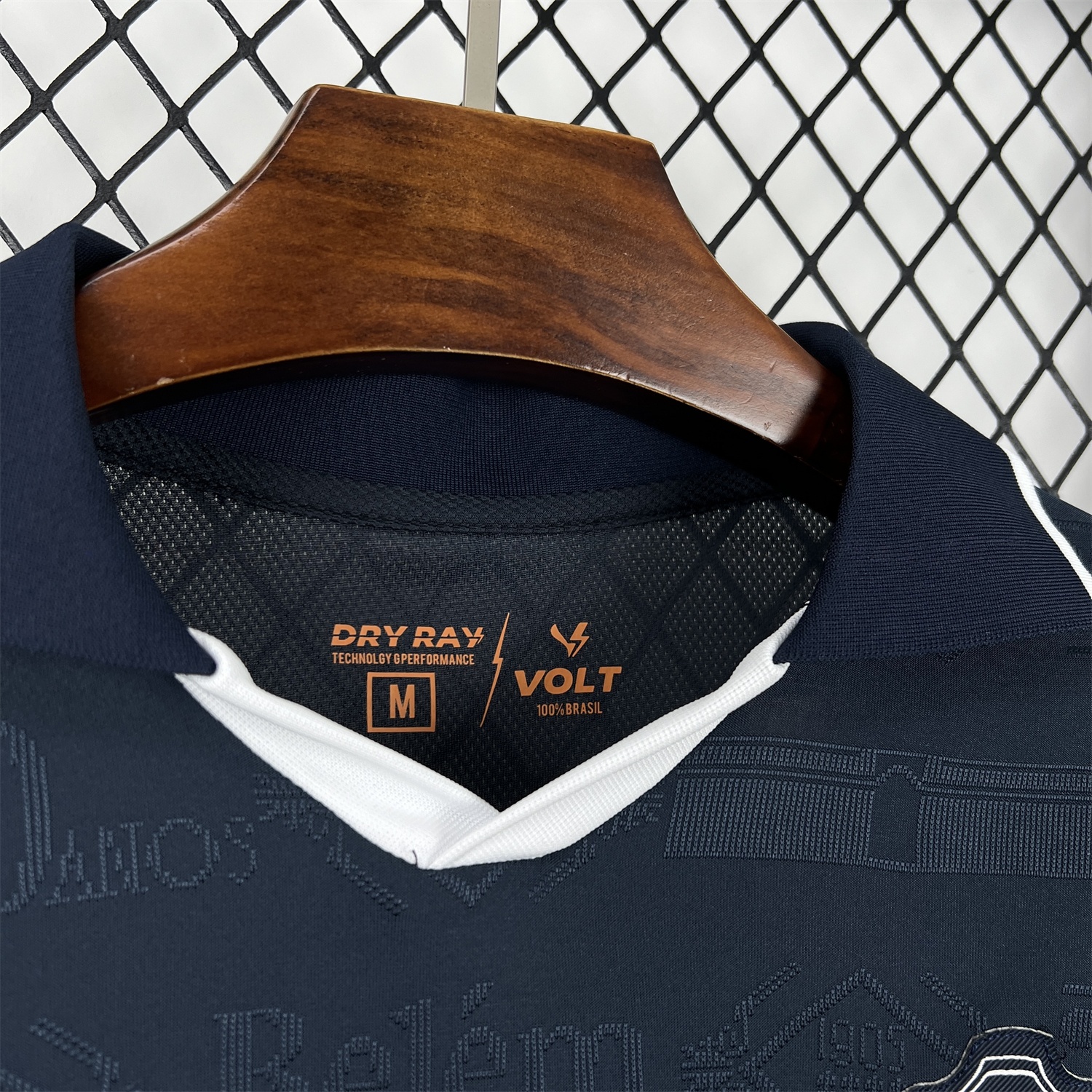 Women's Clube do Remo 26-27 Home Jersey - Unitedfutballjersey