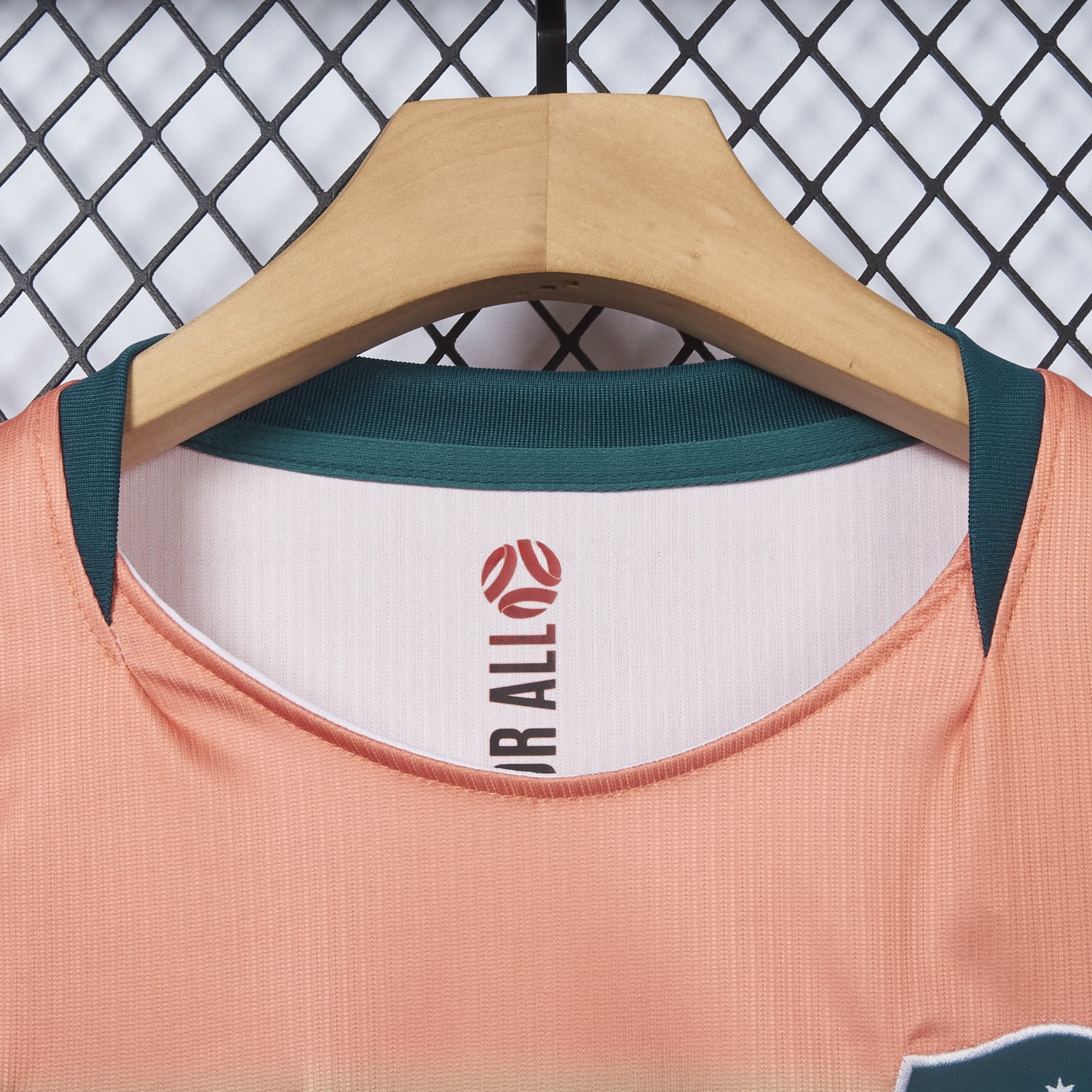 Australia 2026 Away Jersey - Fans Version - Unitedfutballjersey