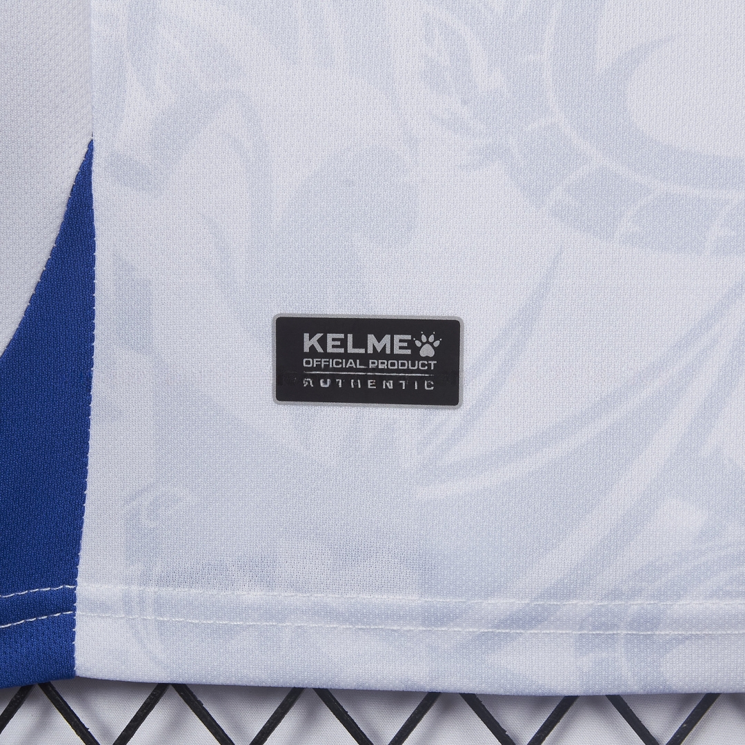 Bosnia and Herzegovina 2025 Away Jersey - Fans Version - Unitedfutballjersey