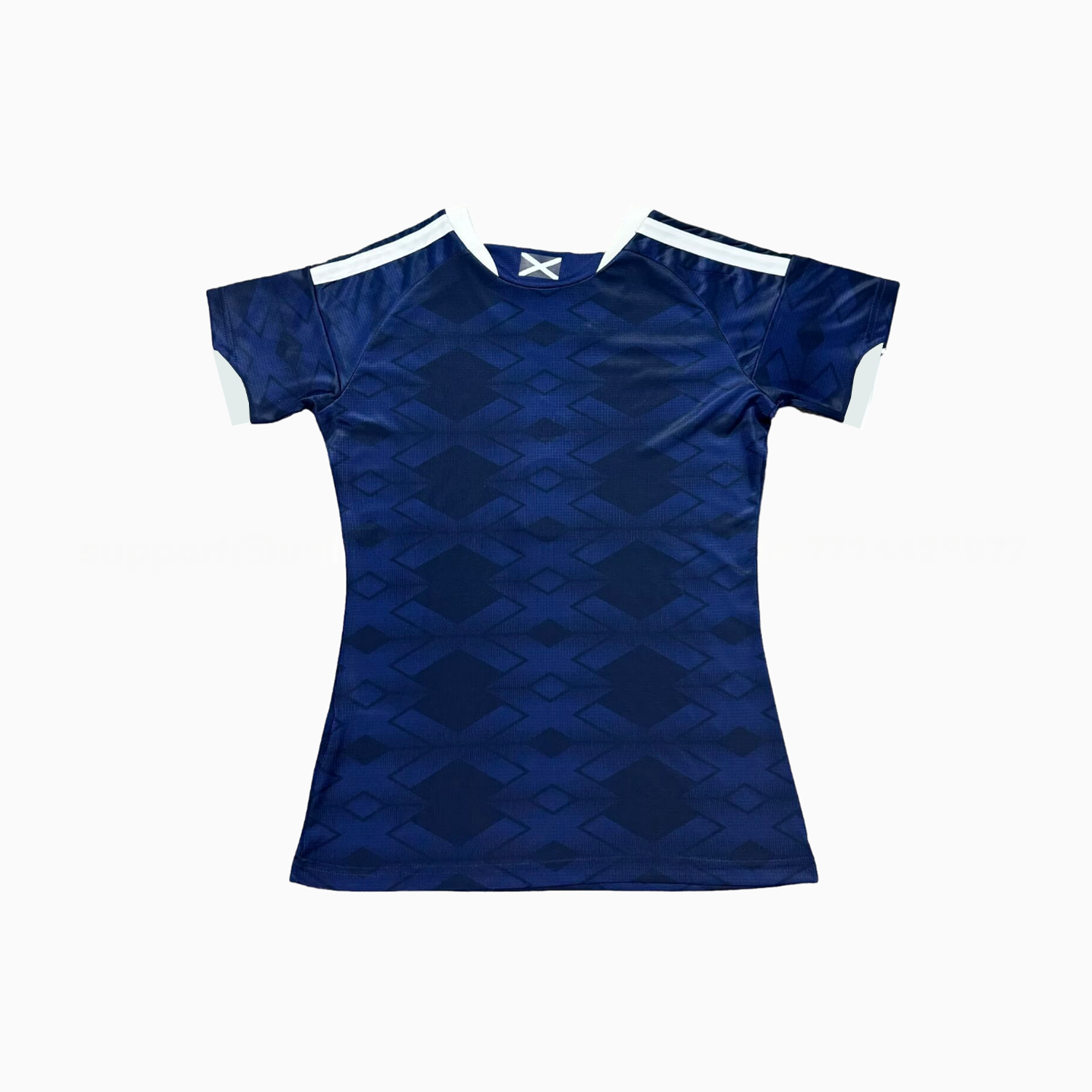 Women's S-c-o.t l.a-n.d 2026 Home Jersey - Unitedfutballjersey