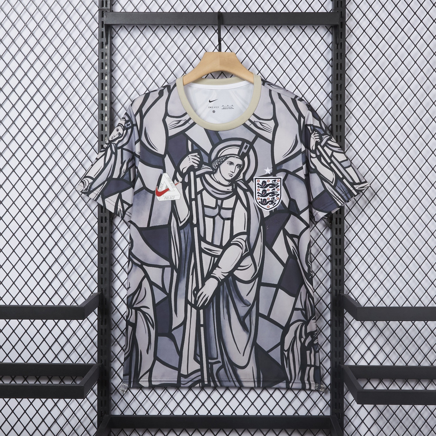 England 2026 World Cup Palace Special Jersey - Fans Version - Unitedfutballjersey