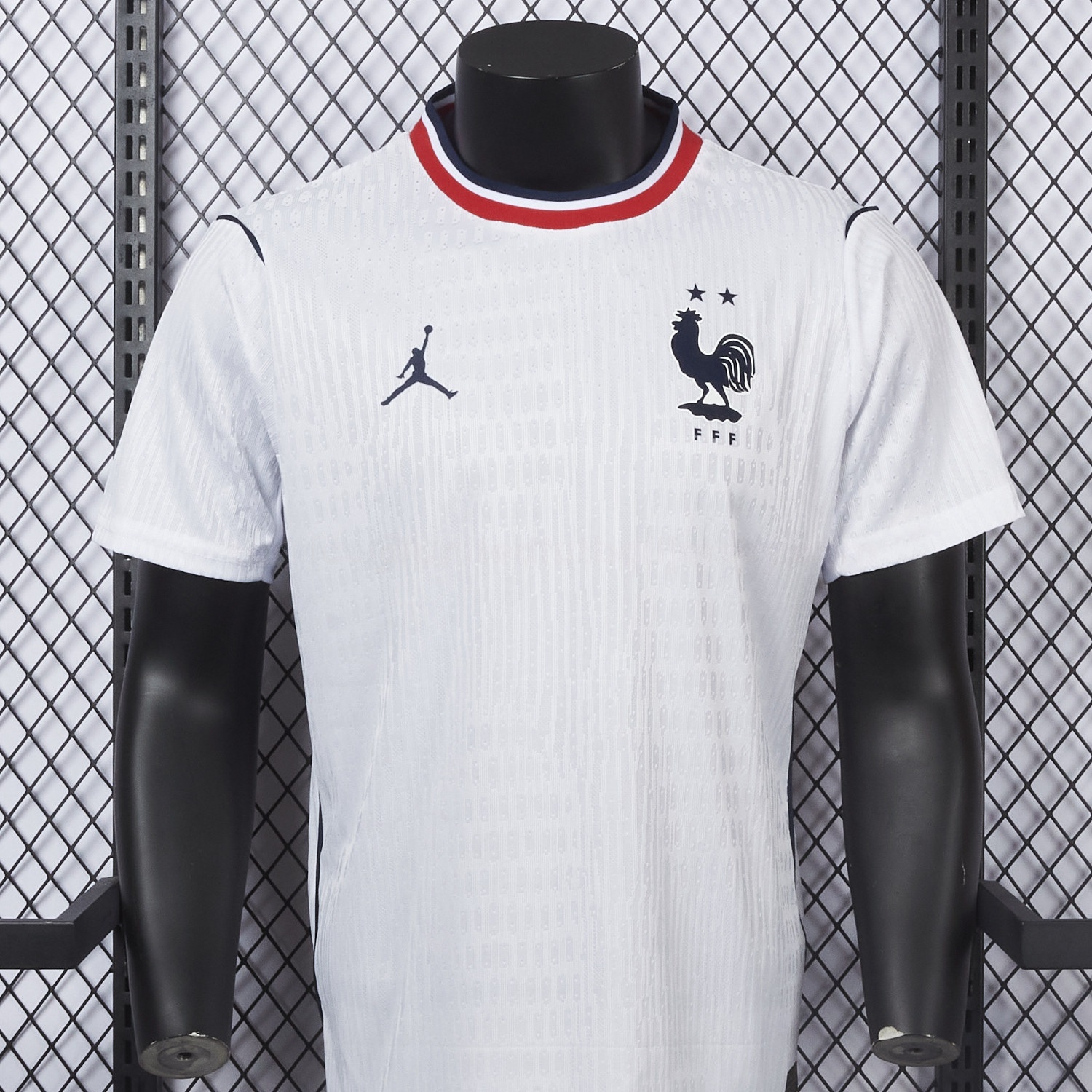 France 2026 Away Jersey - Player Version - Unitedfutballjersey